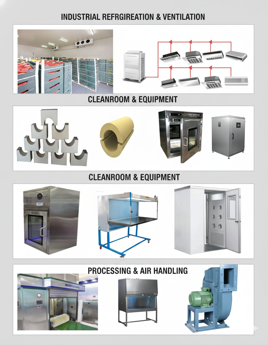 Industrial Cooling Solutions